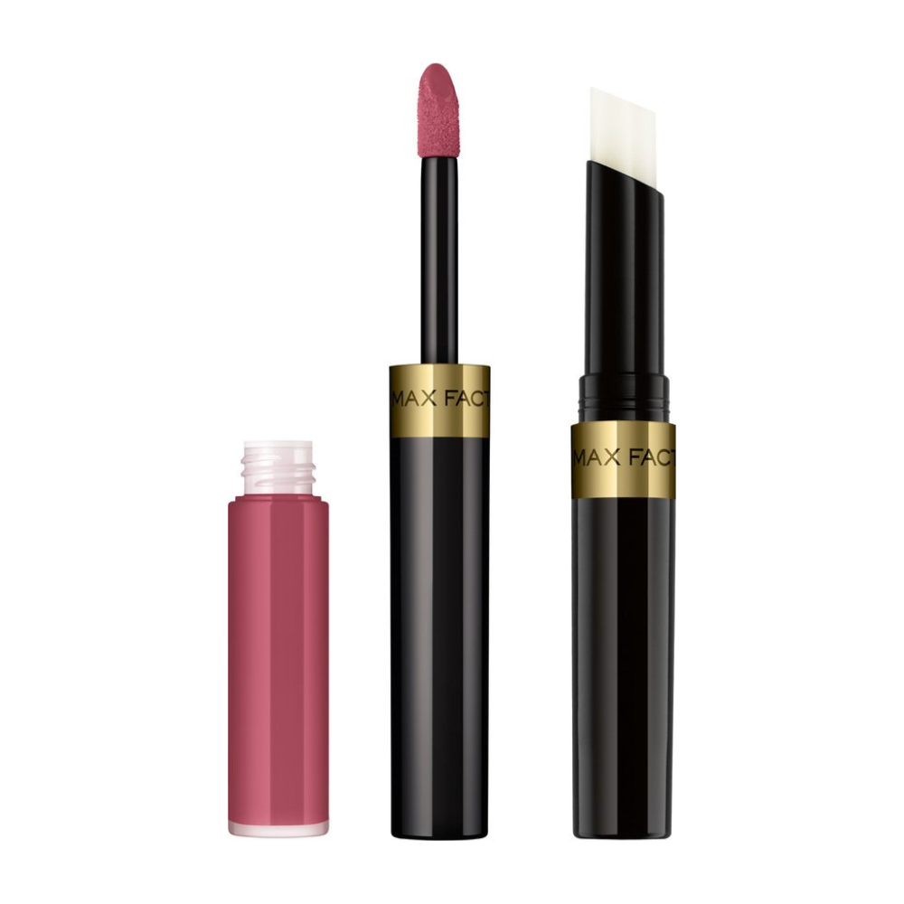 Max Factor Lipfinity Lippenstift Two Step In Box