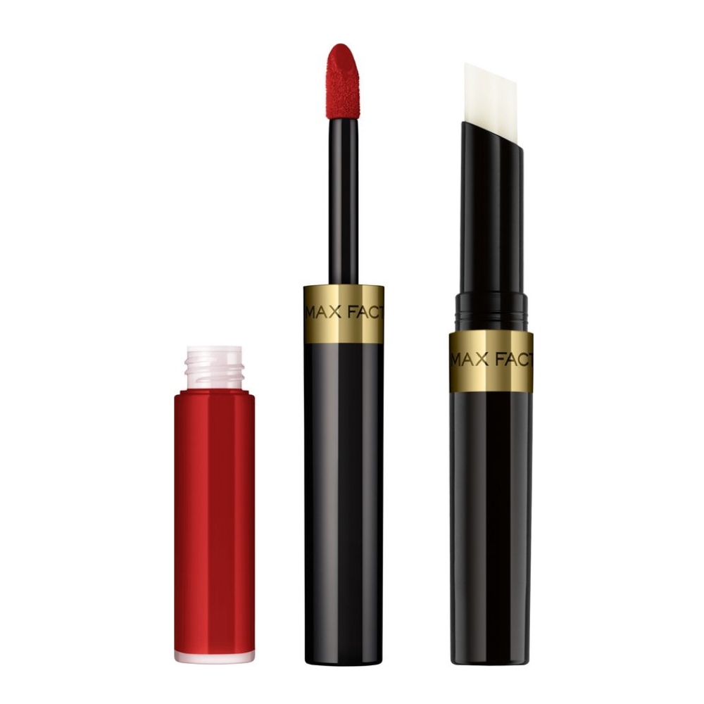 Max Factor Lipfinity Lippenstift Two Step In Box