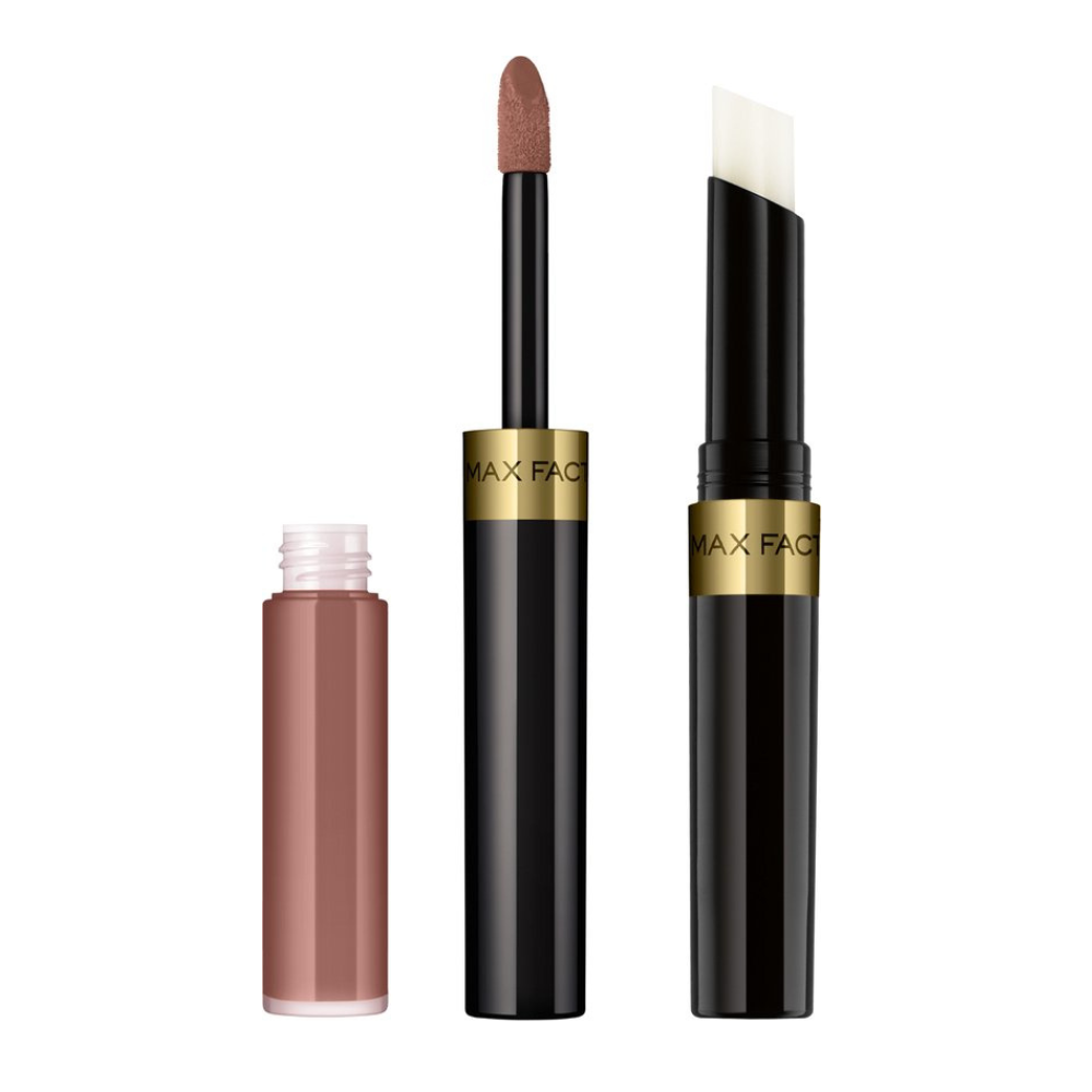 Max Factor Lipfinity Lippenstift Two Step In Box