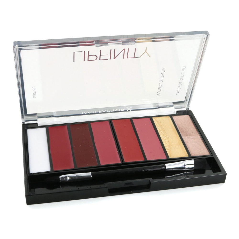 Max Factor Masterpiece Nude Lidschatten-Palette