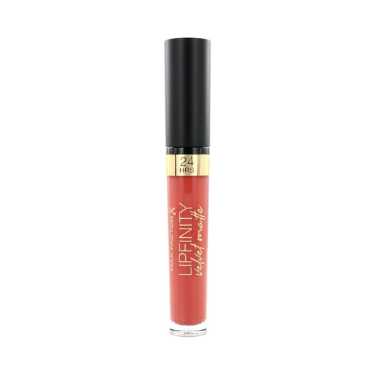 Max Factor Lipfinity Velvet Matte - 030 - Cool Coral