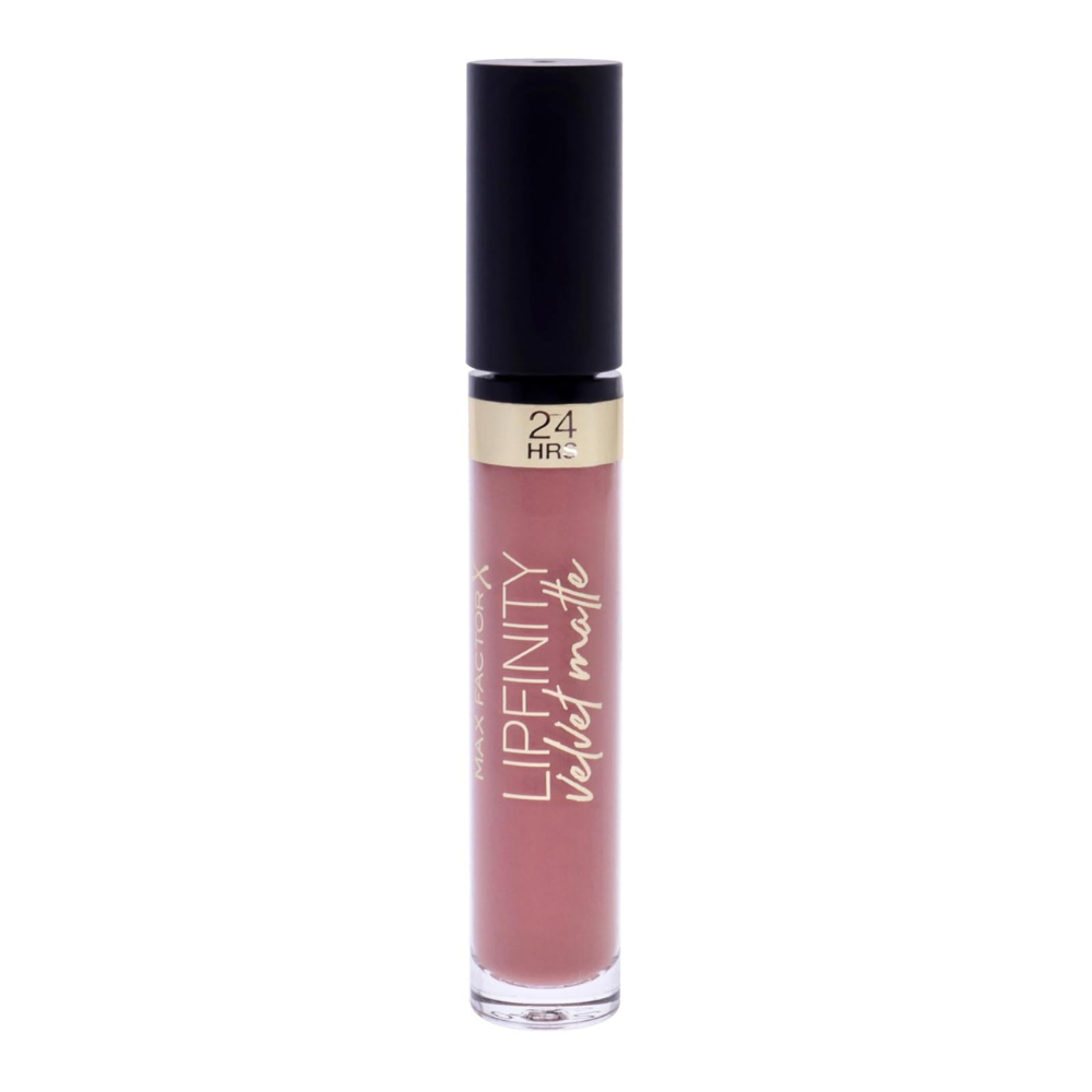 Max Factor Lipfinity Velvet Matte Lipstick