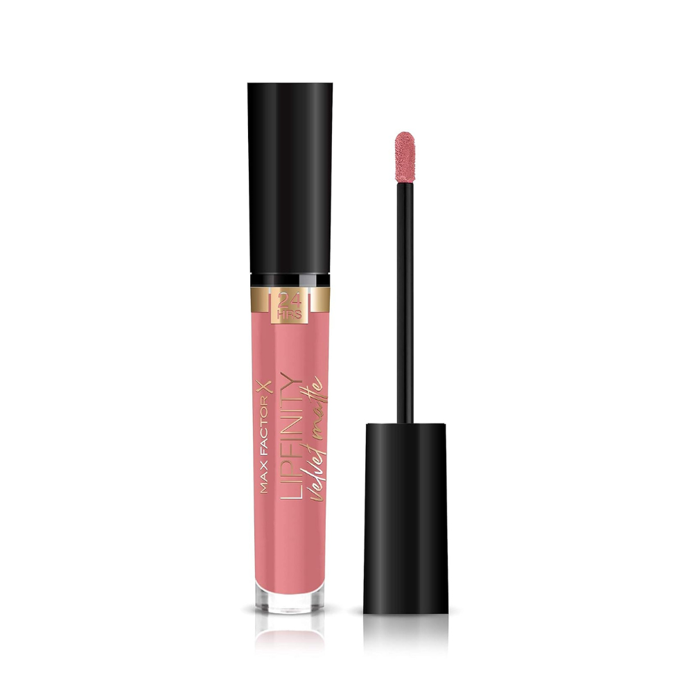 Max Factor Lipfinity Velvet Matte Lipstick