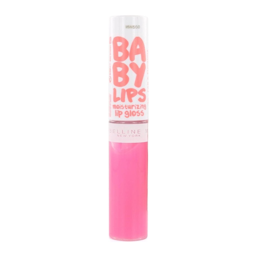 Maybelline Baby Lips Moisturizing Lipgloss