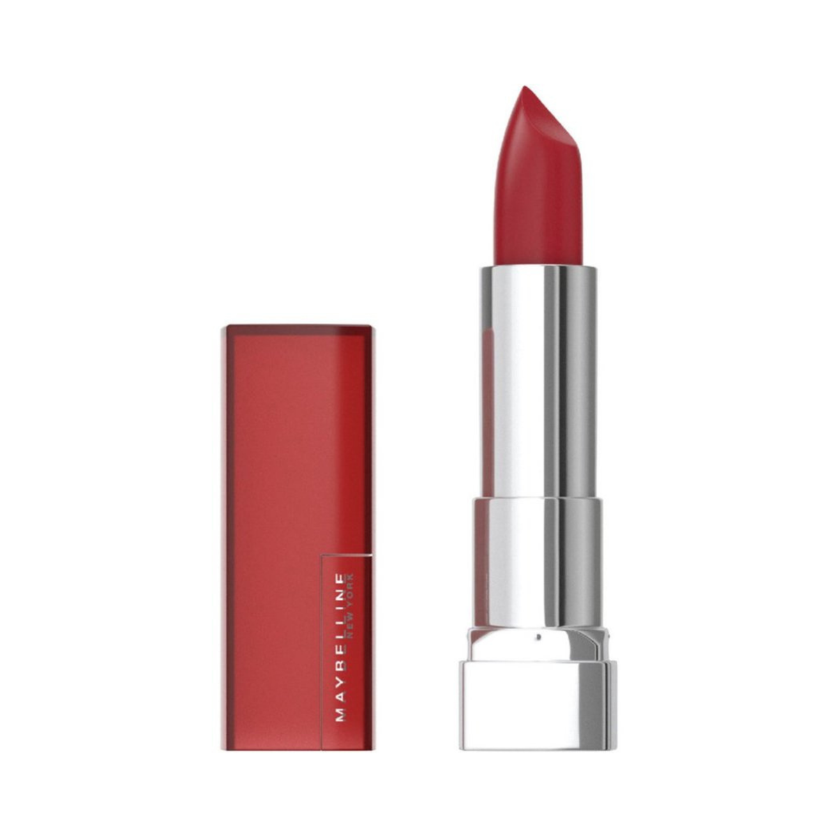 Maybelline Color Sensational Matte Lipstick - 968 Rich Ruby