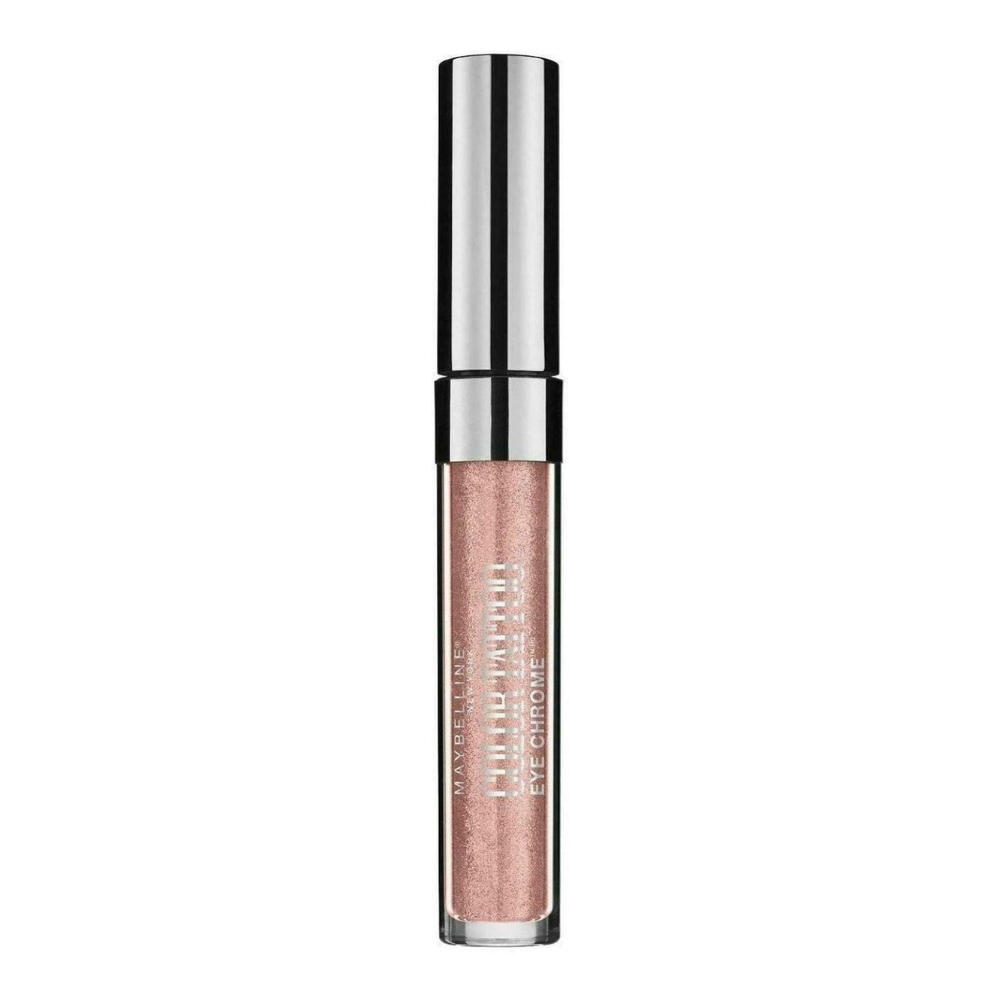 Maybelline Color Tattoo Eye Chrome - 510 Beige Luster