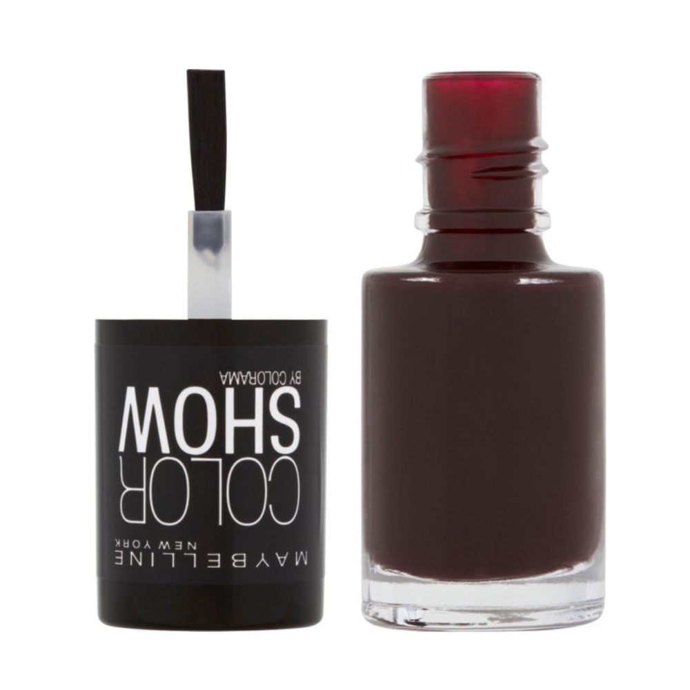 Maybelline Colorshow Burgundy Kiss 357 - nagellak