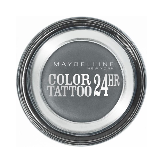 Maybelline Eyestudio Color Tattoo 55 Immortal Charcoal - Oogschaduw