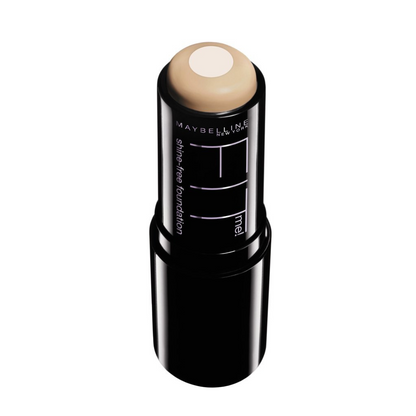 Maybelline Fit Me , 2-in-1 Anti Glanz Make-Up Stick