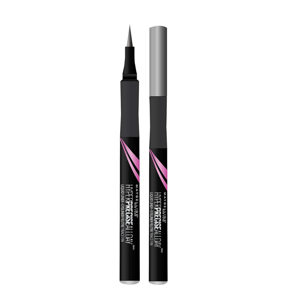 Maybelline – Hyper Precise All Day Flüssig-Eyeliner, Schwarz