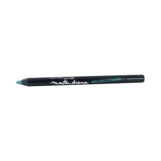 Maybelline Master Drama Chromatics Oogpotlood - Turquoise Vibe