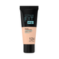 Maybelline - Fit Me Matte  Poreless Foundation - 124 Soft Sand  30 ml
