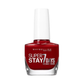 Maybelline New York - SuperStay 7 Days Nagellak - 06 Deep Red - Rood - Parelmoer Nagellak