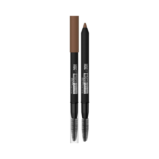 Maybelline New York - Tattoo Brow Up to 36H Pencil - 03 Soft Brown - Bruin - Wenkbrauwpotlood
