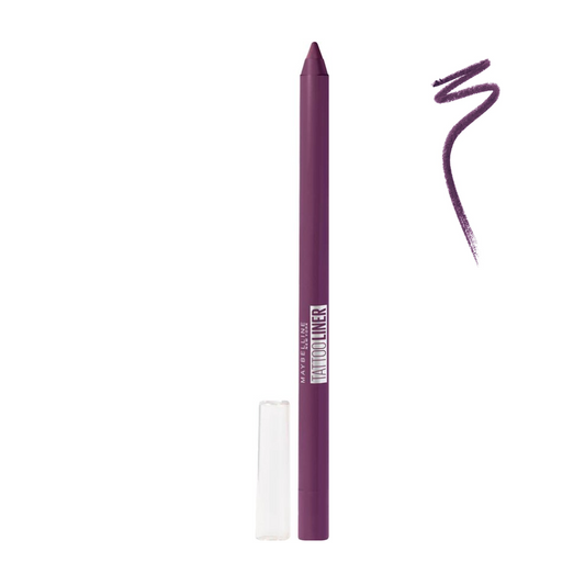 Maybelline New York - Tattoo Liner Gelstift - 940 Rich Amethyst - Lila