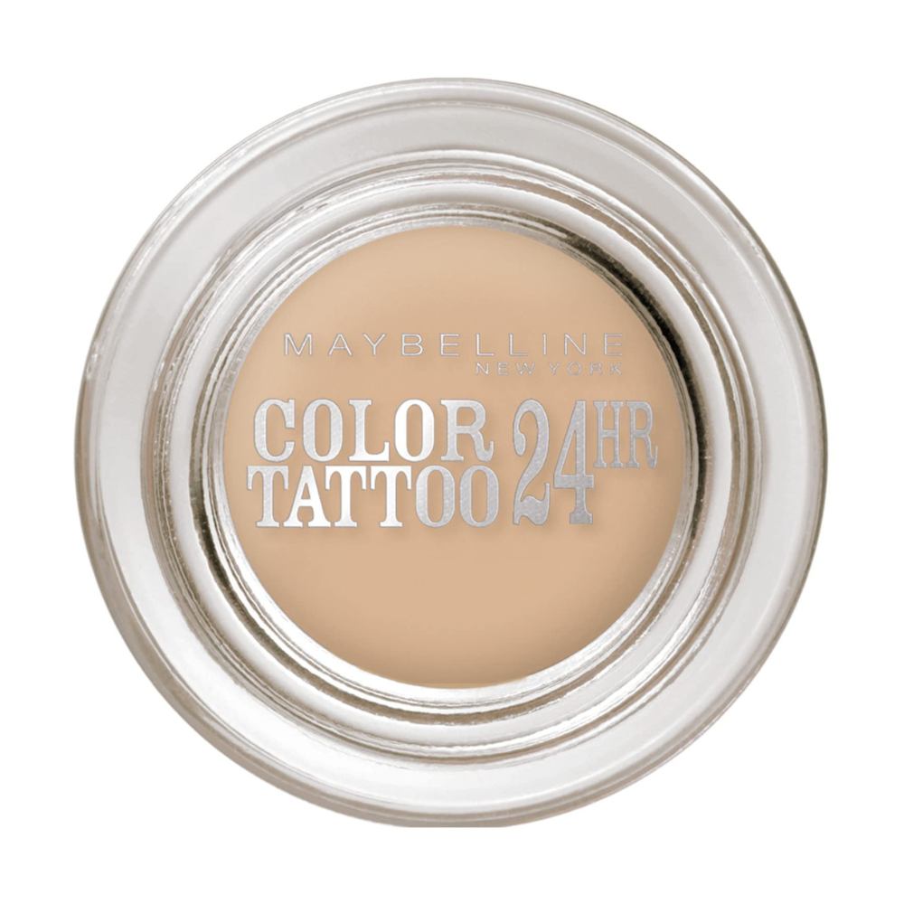 Maybelline New York Lidschatten Eyestudio Color Tattoo 24h, 1 x 4 g