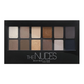 Maybelline New York Lidschattenpalette, The Nudes Palette