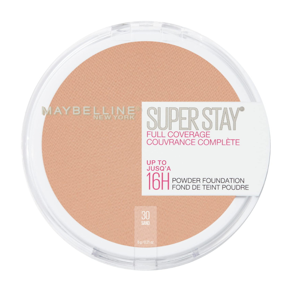 Maybelline Super Stay 24hr Waterproof Powder  9 gr