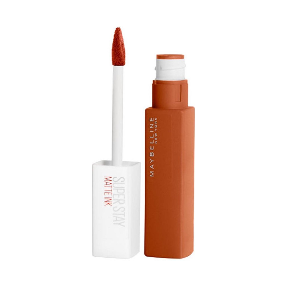 Maybelline SuperStay Matte Ink Lipstick - 135 Globetrotter