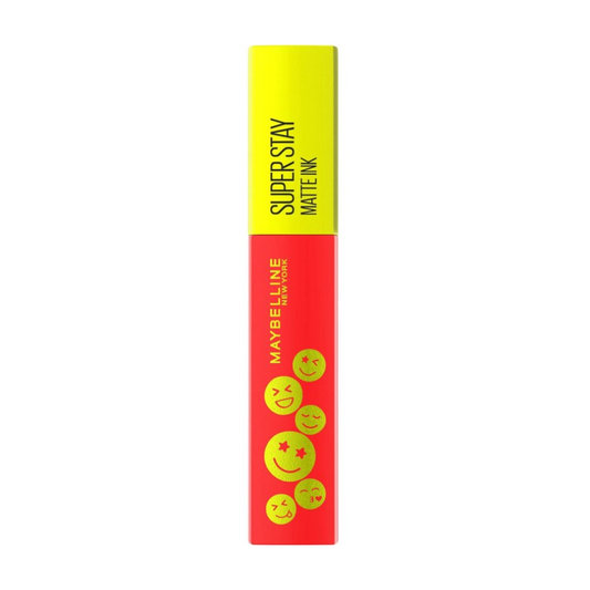 Maybelline SuperStay Matte Ink Liquid Lipstick - 445 Energizer