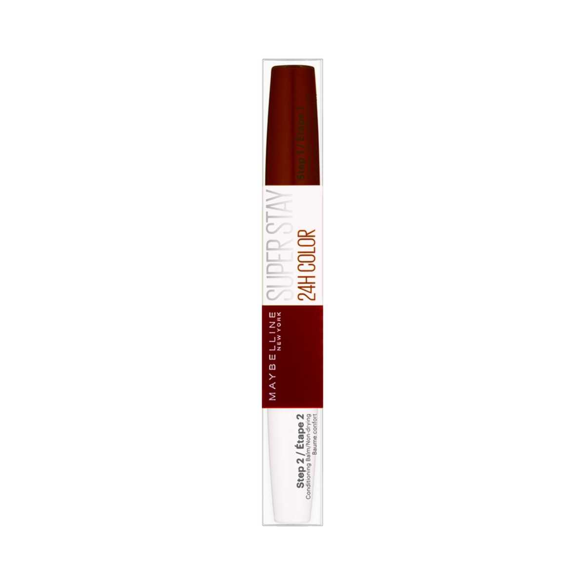 Maybelline Superstay 24H Lippenstift - 585 Burgundy