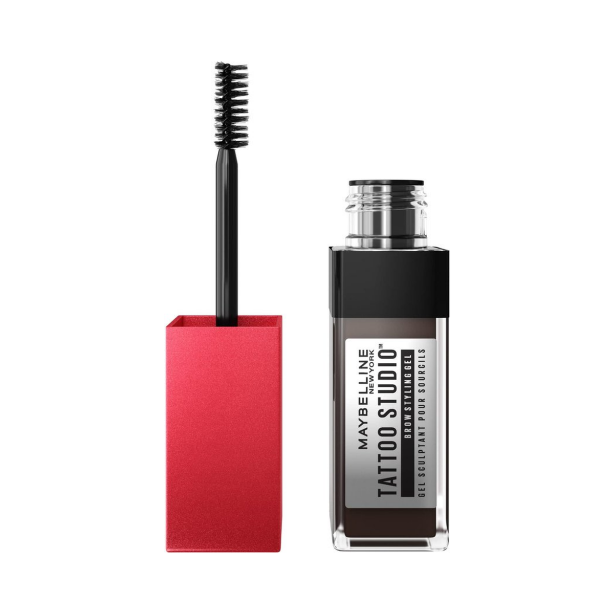 Maybelline Tattoo Brow Styling Gel - 262 Black Brown