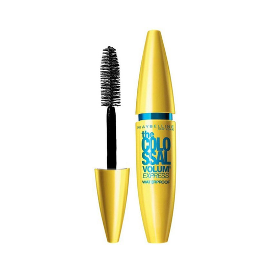 Maybelline The Colossal Mascara - 240 Glam Black - Mascara - Waterproof - 9.2 ml