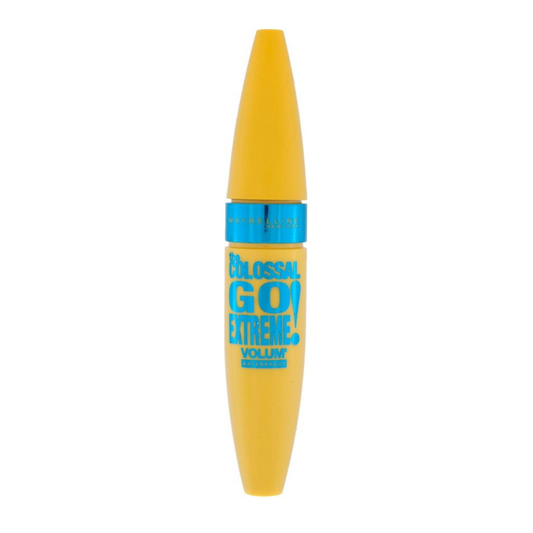 Maybelline Volum'Express Colossal Go Extreme! – Schwarz – Wasserfeste Wimperntusche