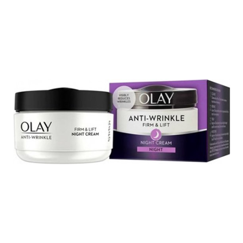 Olay Anti-edad Crema Noche Efecto Lifting 50 Ml