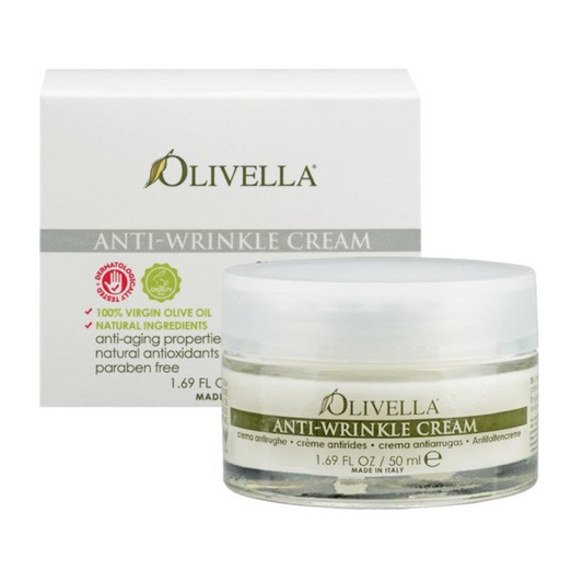 Olivella Anti-Falten-Creme