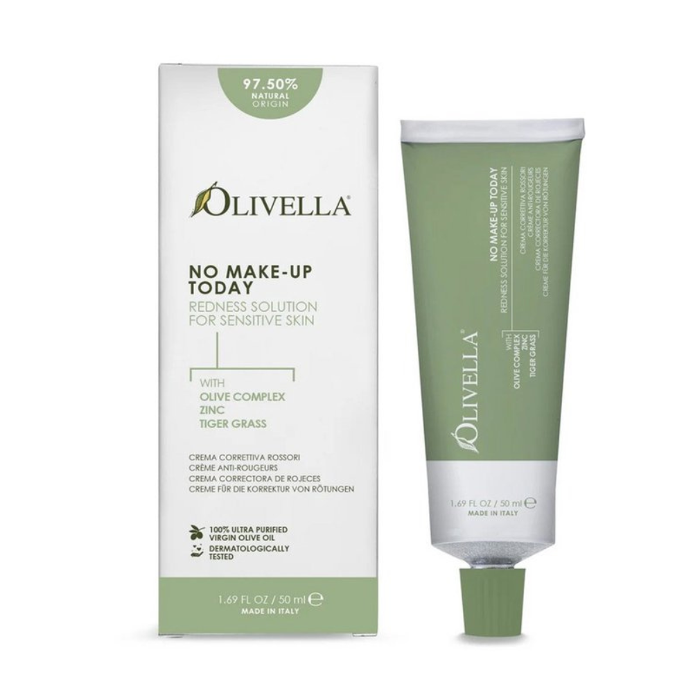 Olivella No Make-up Today - Farbkorrekturcreme