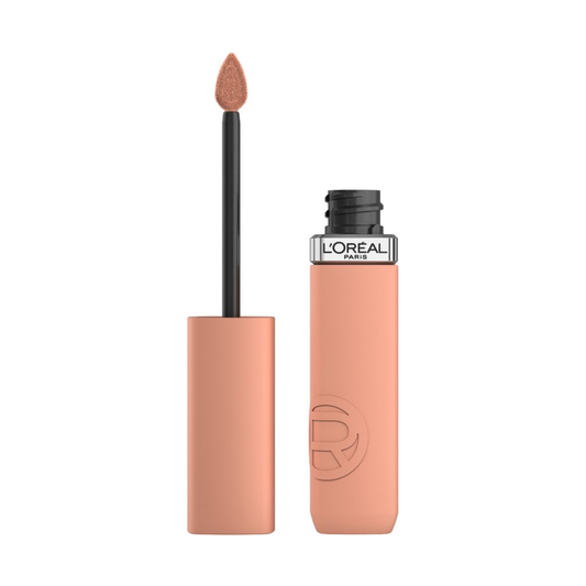 L'Oréal Paris Infaillible Matte Resistance lippenstift – Vegan – 100 Fairytale Ending – 5ml