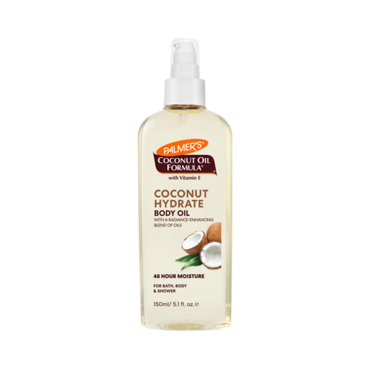 Palmer's Coconut Hydrate Body Oil - 150 ml