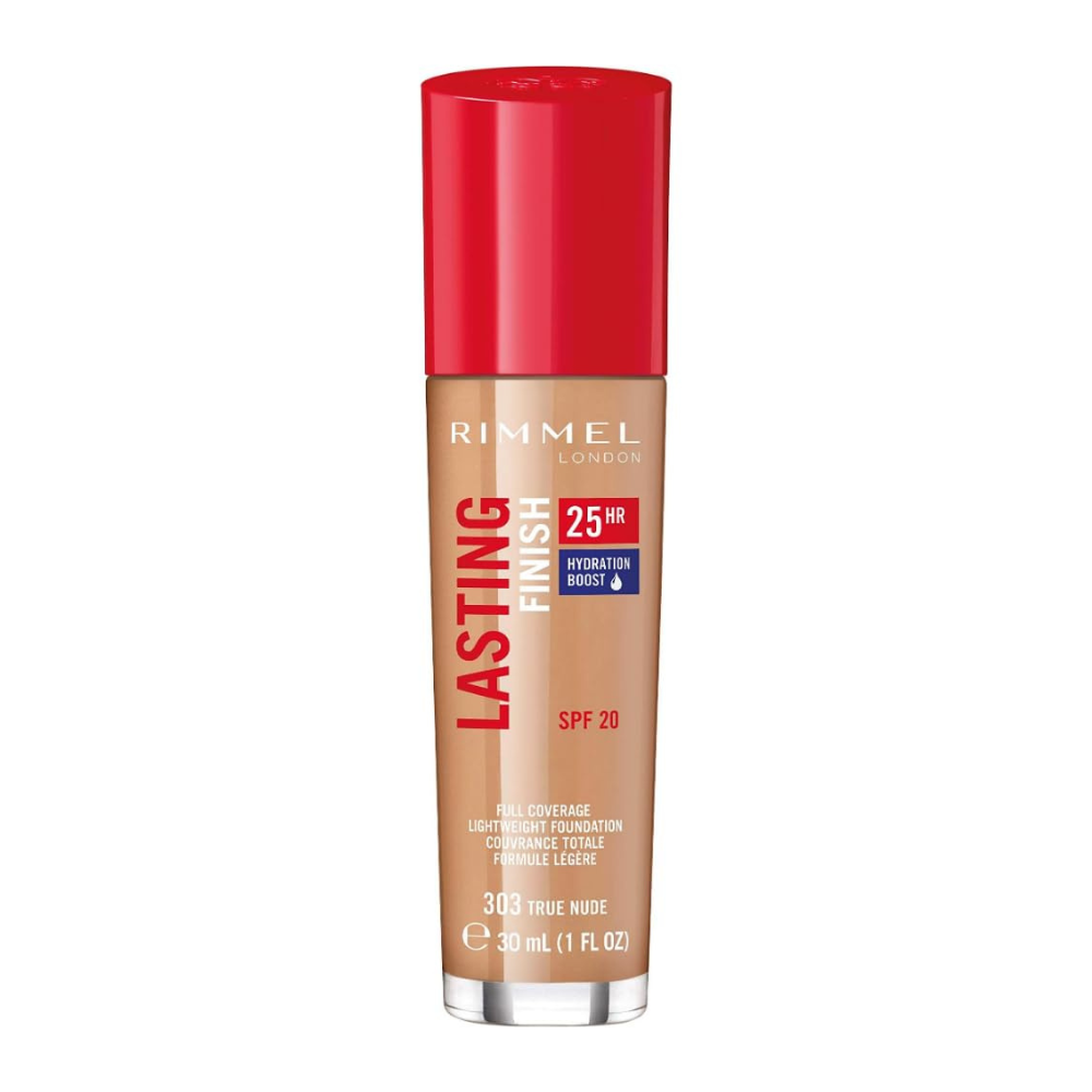 Rimmel London Lasting Finish Foundation