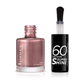 Rimmel 60 Sec Nail Polish Quick D 8 ML