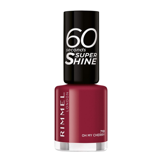 Rimmel 60 Sec Nail Polish Quick D 8 ML