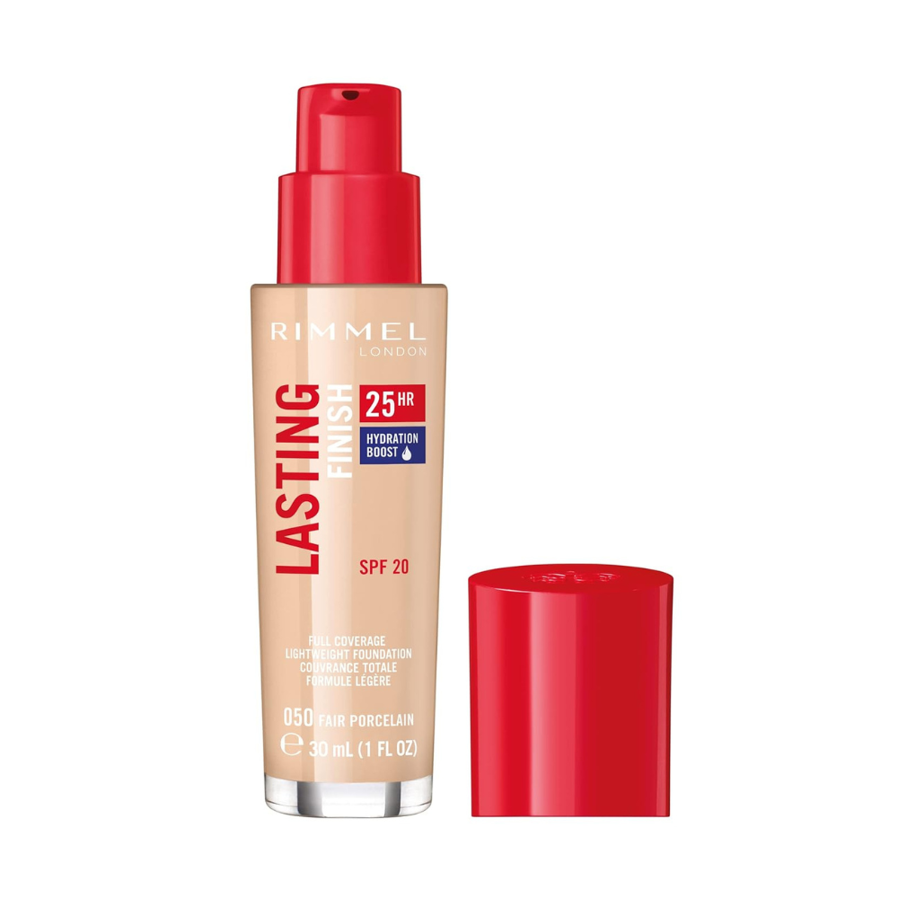 Rimmel London Lasting Finish Foundation