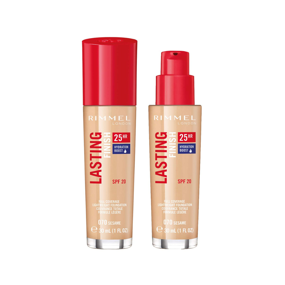 Rimmel London Lasting Finish Foundation