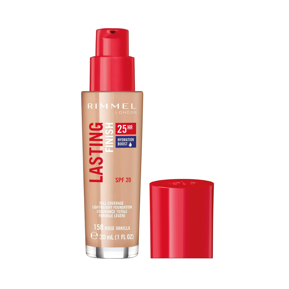 Rimmel London Lasting Finish Foundation