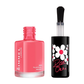 Rimmel London 60 seconds SuperShine Nagellak - Glaston-Berry Fuscia