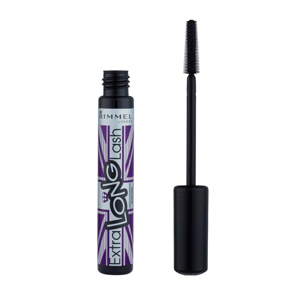 Rimmel London Extra Long Lash Mascara - 003 Extreme Black