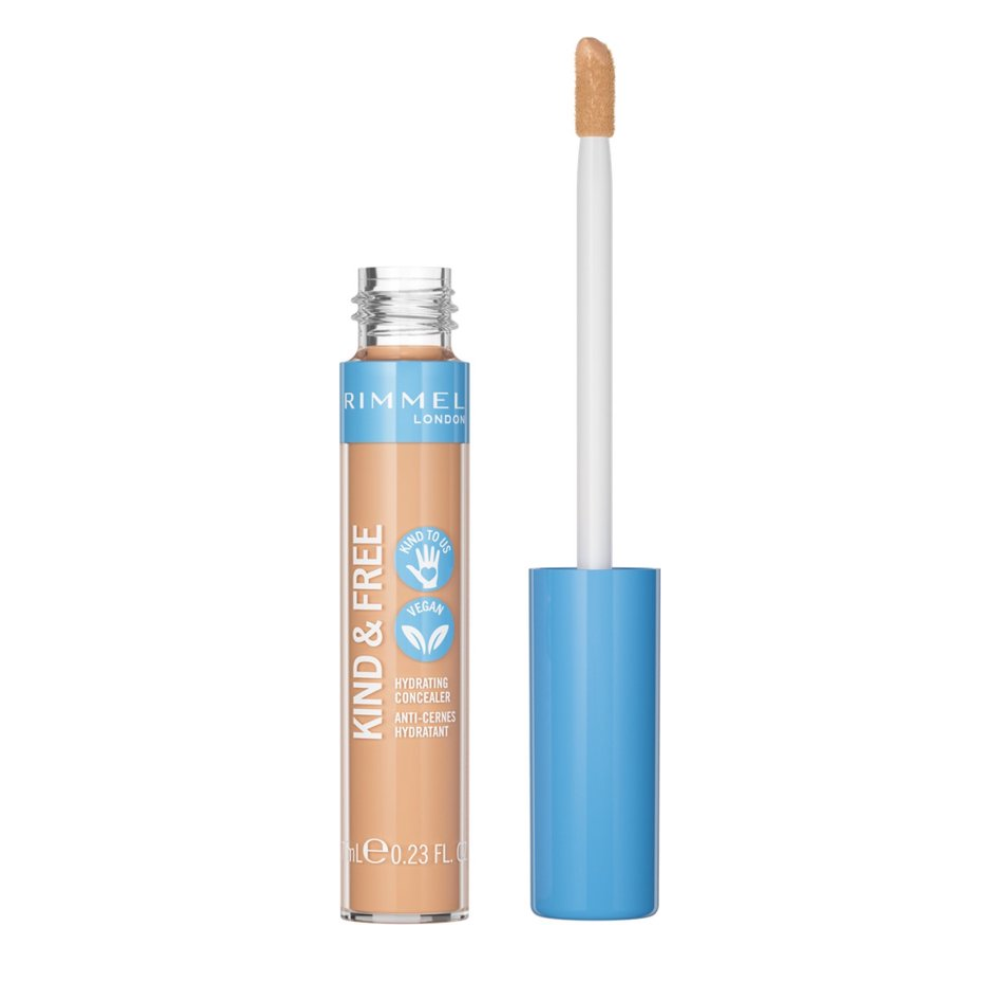 Rimmel London KIND & FREE Vegan Concealer - 010 Fair