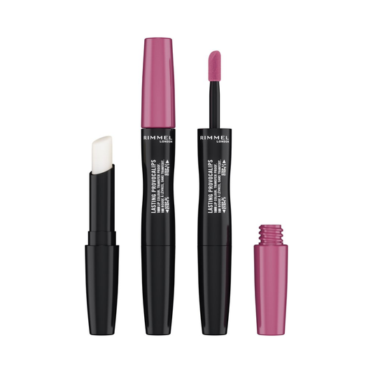 Rimmel London Lasting Provocalips Lip Colour lippenstift 410 Pinky Promise