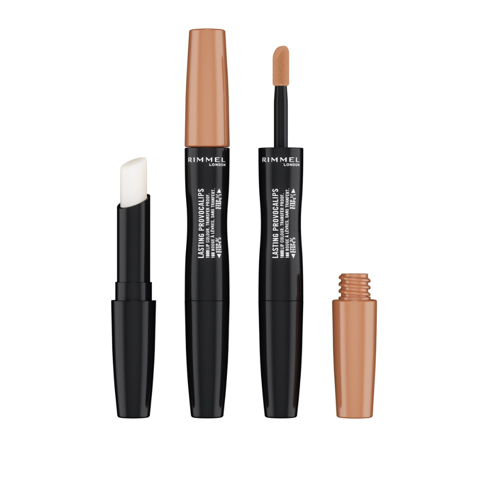 Rimmel London Lasting Provocalips Lip Colour lippenstift 536 Best Undressed
