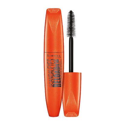 Rimmel London Scandal'Eyes Reloaded Mascara – Extreme Black