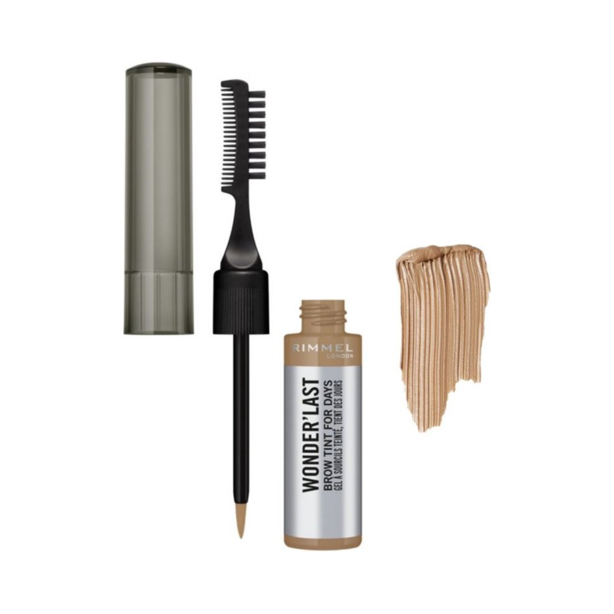 Rimmel London Wonder'last Brow Tattoo Wenkbrauwpotlood - 001 Blonde
