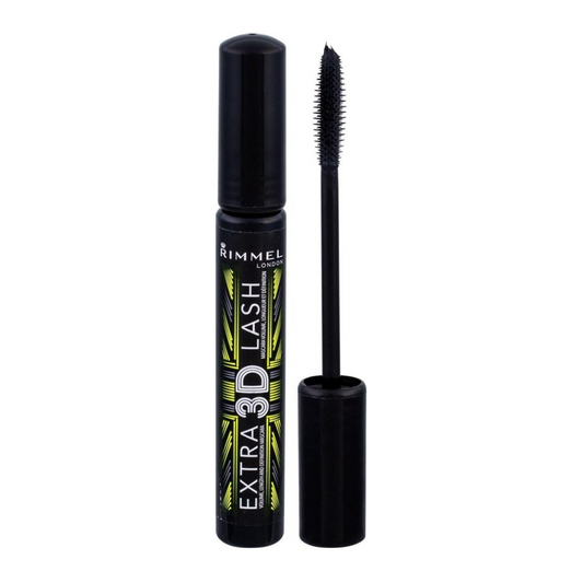 Rimmel – Extra 3D Lash Black – Mascara, 8 ml