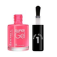 Rimmel SuperGel Nail Polish Lacquer 12 ML  011 Arcade Apricot