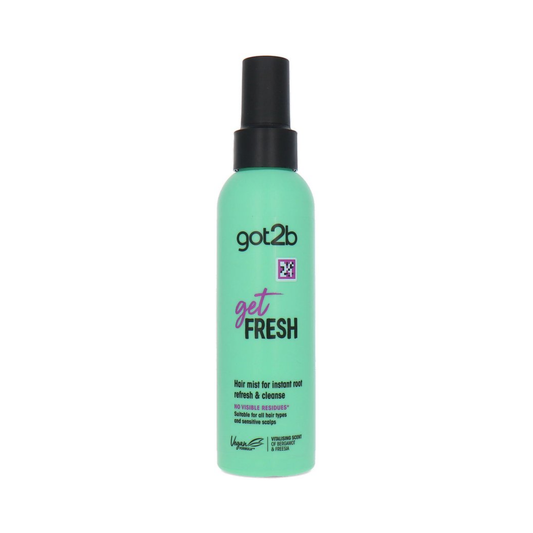 Schwarzkopf Got2b Get Fresh Hair Mist - 150 ml