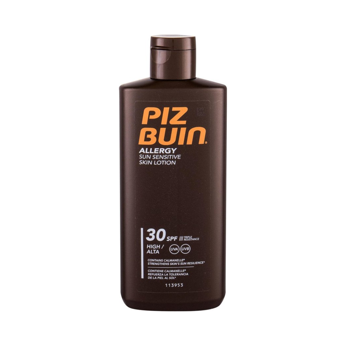Zonnebrandlotion Piz Buin Allergy SPF 30 (200 ml)